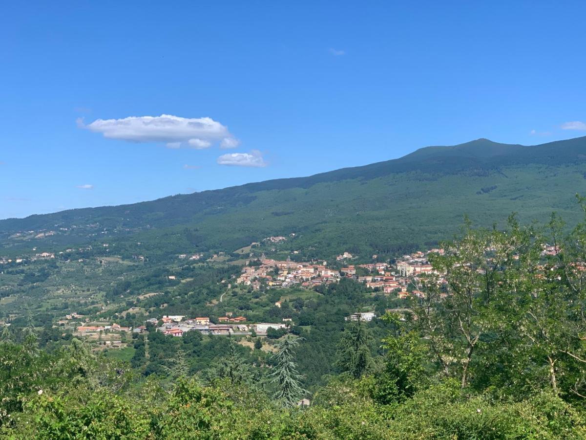 Maison Amiata Montelaterone المظهر الخارجي الصورة