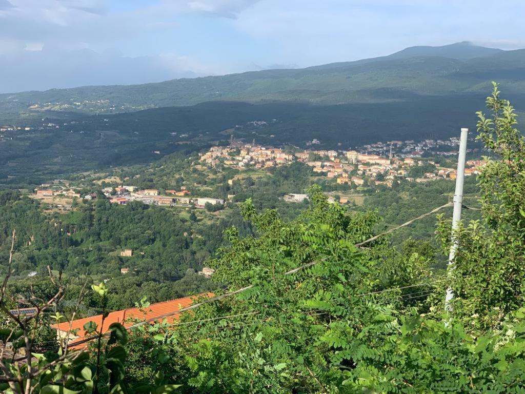 Maison Amiata Montelaterone المظهر الخارجي الصورة